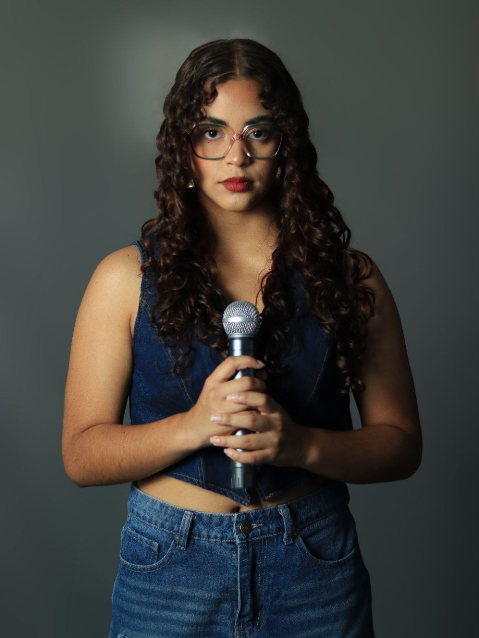 Joannie R., profesor de canto online de AIMO