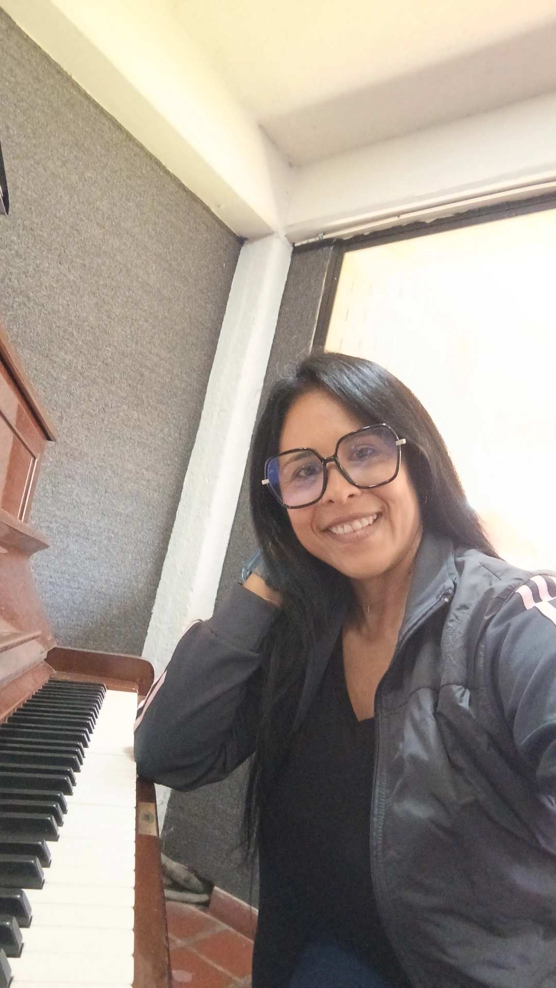 Alejandra C., profesor de canto online de AIMO