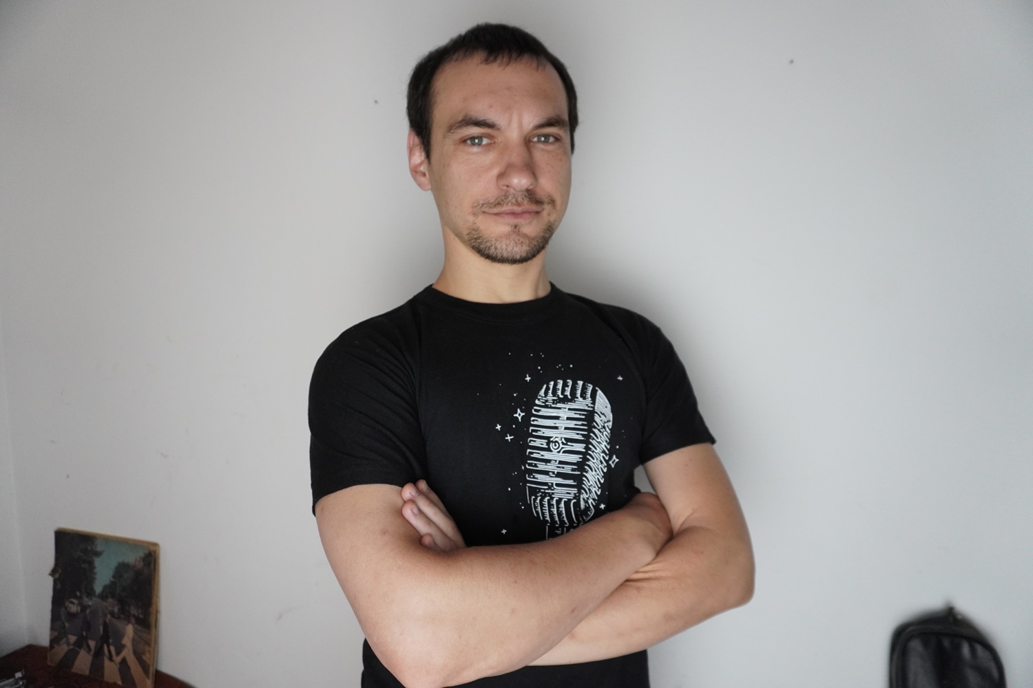 Andrés K., profesor de canto online de AIMO